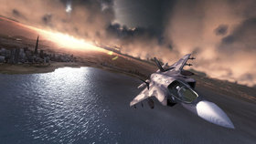 Jane's Advanced Strike Fighters Screenshot from Shacknews