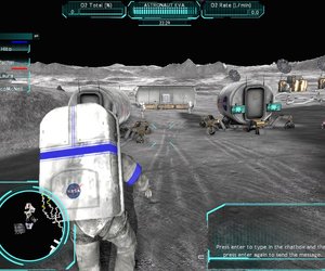 Moonbase Alpha Screenshots
