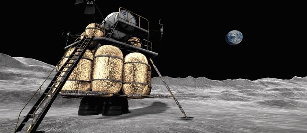 Moonbase Alpha News