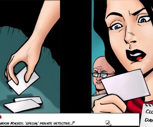 Vera Blanc: Full Moon Files