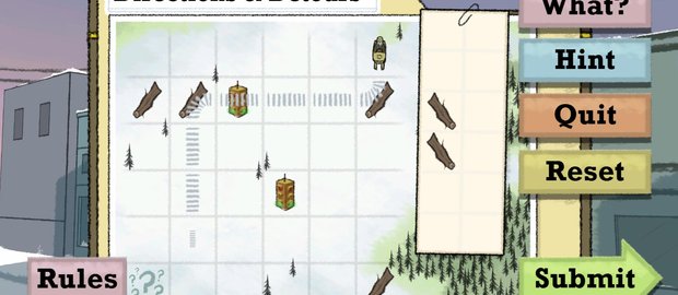 Puzzle Agent News