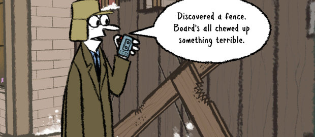 Puzzle Agent News