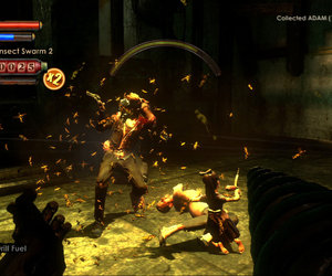 BioShock 2 Files