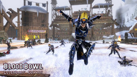 Blood Bowl Legendary Edition Screenshot from Shacknews