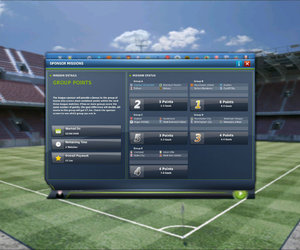 FIFA Manager 11 Chat