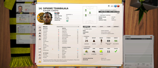 FIFA Manager 11 News