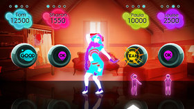 Just Dance 2 Screenshot from Shacknews