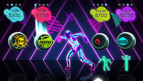 Just Dance 2 Screenshot from Shacknews