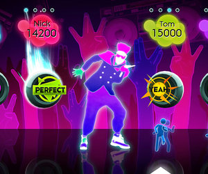 Just Dance 2 Chat