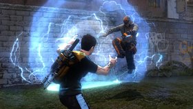 Infamous 2 Screenshot from Shacknews