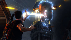 Infamous 2 Screenshot from Shacknews