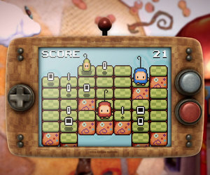 ilomilo Screenshots