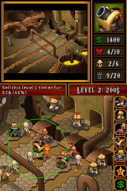 SteamWorld Tower Defense Screenshots