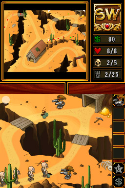 SteamWorld Tower Defense Files