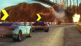 Split/Second Screenshot from Shacknews