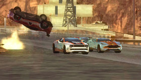 Split/Second Screenshot from Shacknews