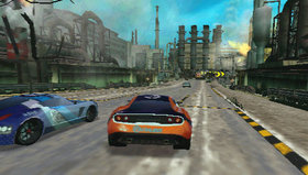 Split/Second Screenshot from Shacknews