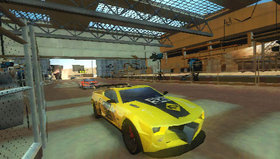 Split/Second Screenshot from Shacknews