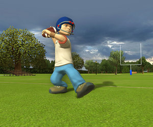 Backyard Sports: Rookie Rush Screenshots