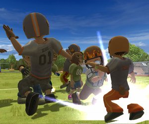 Backyard Sports: Rookie Rush Files