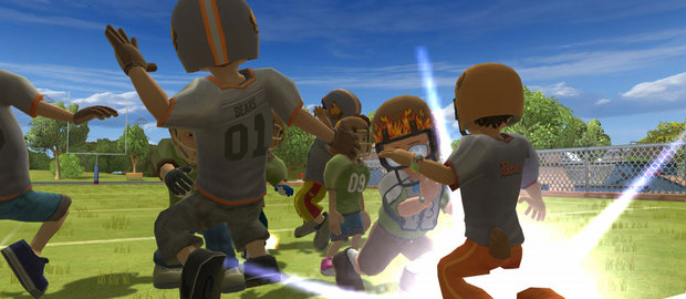 Backyard Sports: Rookie Rush News