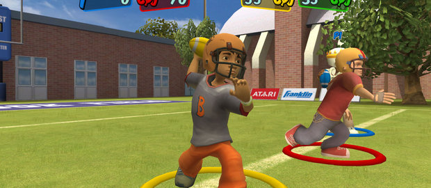 Backyard Sports: Rookie Rush News