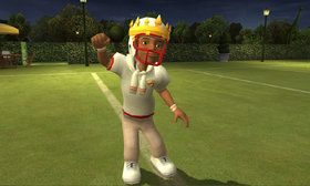 Backyard Sports Football: Rookie Rush Screenshot from Shacknews