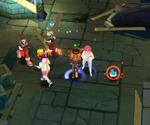 Zone 4: Fight District Chat