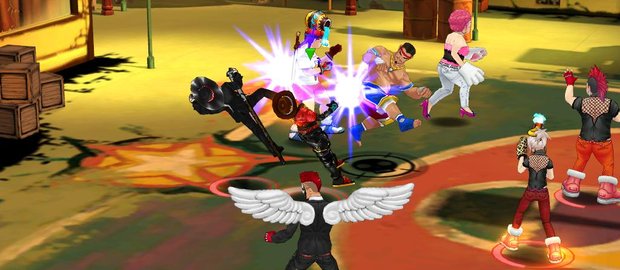 Zone 4: Fight District News