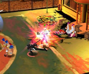 Zone 4: Fight District Files