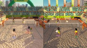 Racquet Sports Screenshot from Shacknews