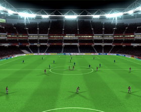 FIFA Soccer 10 Screenshot from Shacknews