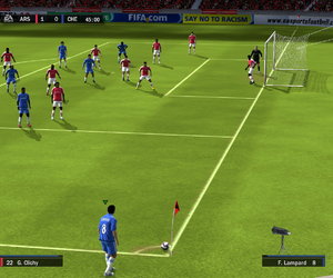 FIFA Soccer 10 Chat