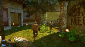 Enslaved: Odyssey to the West Screenshot from Shacknews