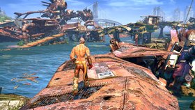 Enslaved: Odyssey to the West Screenshot from Shacknews