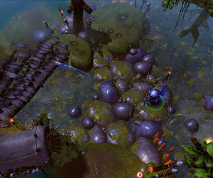 Bloodline Champions Screenshots