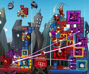 Slam Bolt Scrappers Screenshots