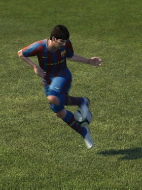 Pro Evolution Soccer 2011 Screenshot from Shacknews