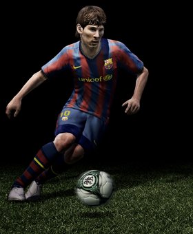 Pro Evolution Soccer 2011 Screenshot from Shacknews