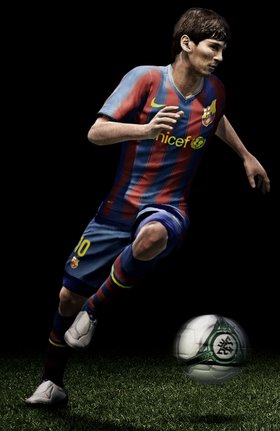 Pro Evolution Soccer 2011 Screenshot from Shacknews