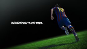 Pro Evolution Soccer 2011 Screenshot from Shacknews