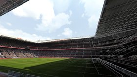 Pro Evolution Soccer 2011 Screenshot from Shacknews