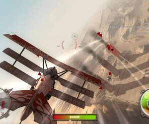 DogFighter Chat