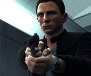 James Bond 007: Blood Stone Files