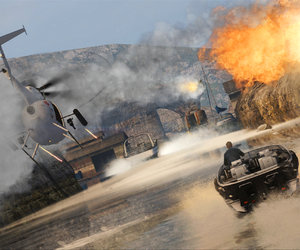 James Bond 007: Blood Stone Screenshots