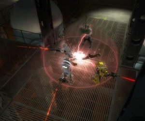 Alien Swarm Screenshots