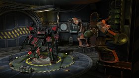 Front Mission Evolved Screenshot from Shacknews