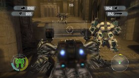 Front Mission Evolved Screenshot from Shacknews
