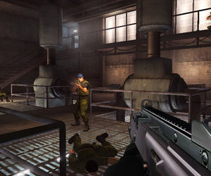 GoldenEye 007 Wii Files