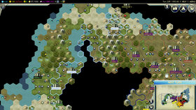 Sid Meier's Civilization V Screenshot from Shacknews